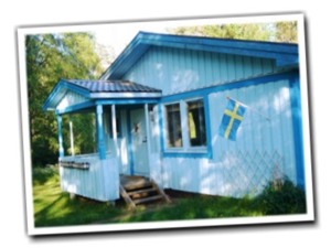 Ferien in Schweden - Unser Ferienhaus in Schweden am See